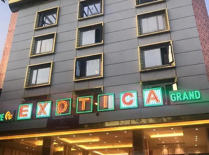 The Exotica Grand