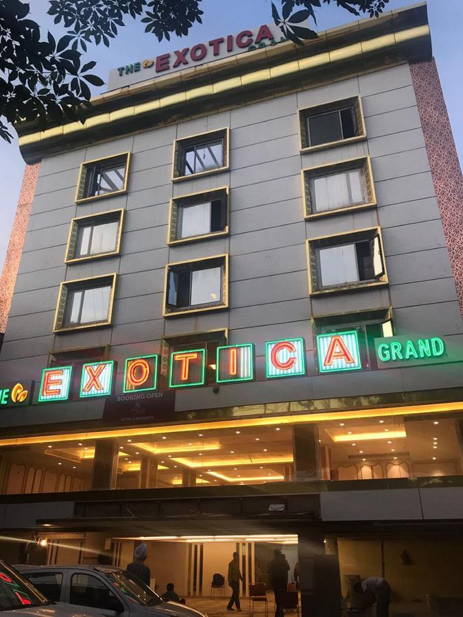 Hotel The Exotica Grand Delhi (National Capital Territory of India)