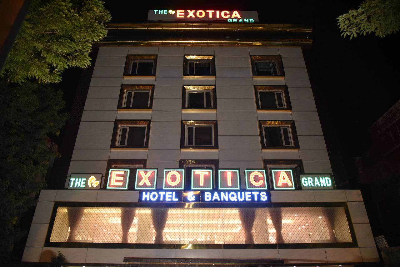 Hotel The Exotica Grand Delhi (National Capital Territory of India)