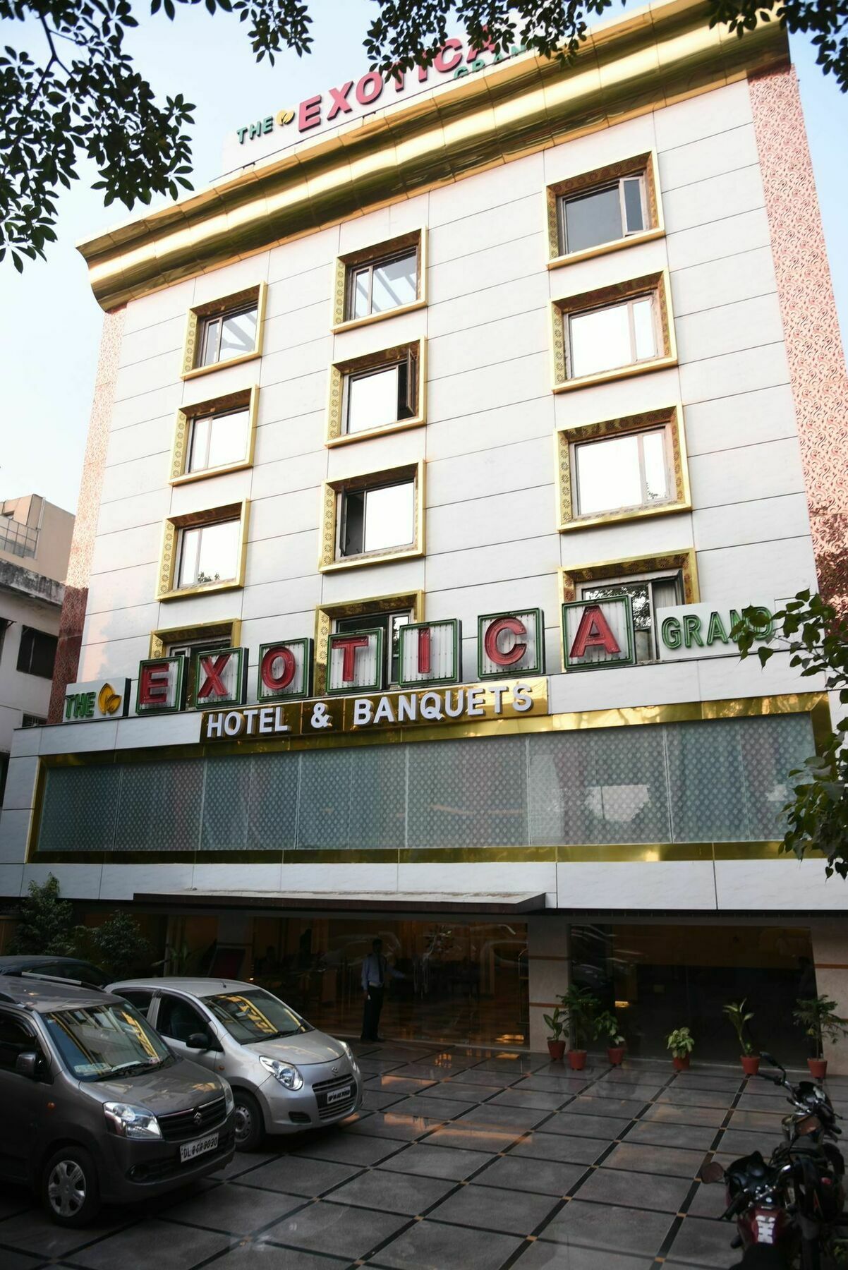 Hotel The Exotica Grand Delhi (National Capital Territory of India)
