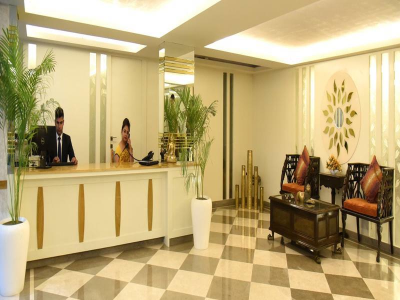 The Exotica Grand 3* Delhi (National Capital Territory of India)